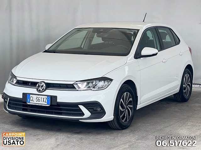 Volkswagen Polo 1.0 tsi life 95cv dsg