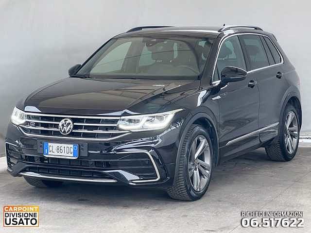 Volkswagen Tiguan 2.0 tdi r-line 150cv dsg