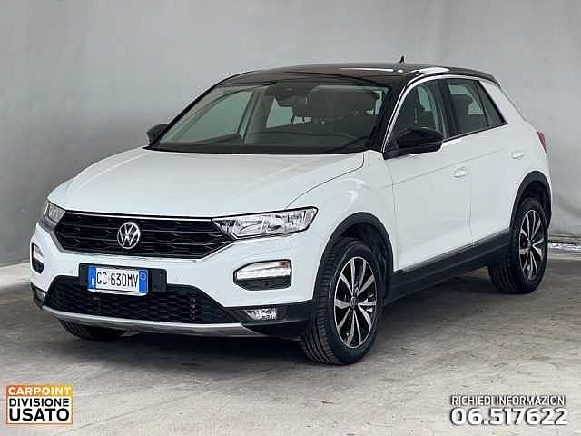 Volkswagen T-Roc T-roc 1.5 tsi style