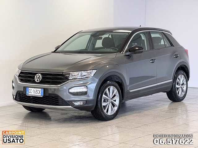 Volkswagen T-Roc T-roc 1.0 tsi style 115cv