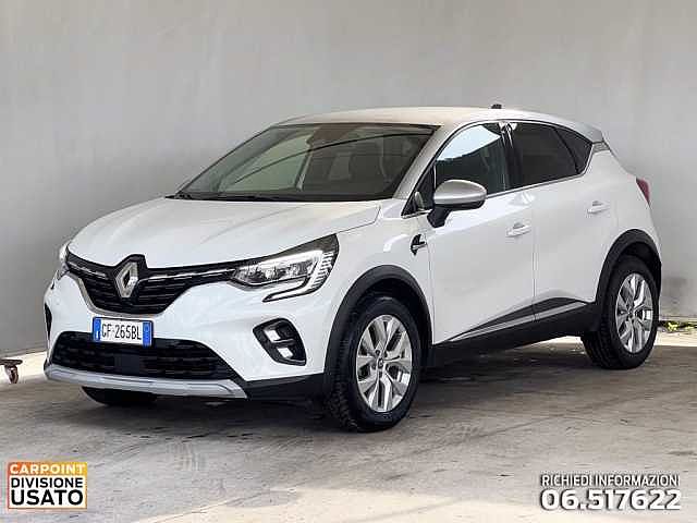 Renault Captur 1.0 tce intens gpl 100cv GPL