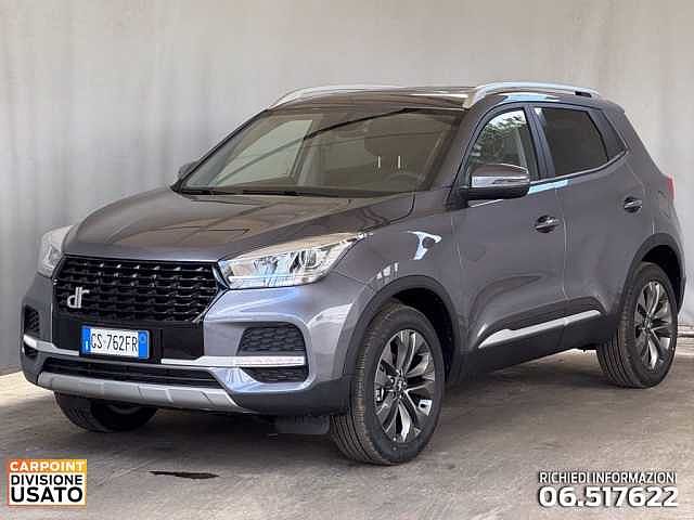 DR Automobiles Captur Dr 4.0 1.5 gpl 114cv GPL