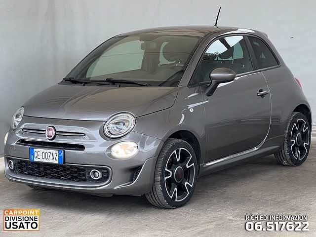 Fiat 500 1.2 s 69cv my18