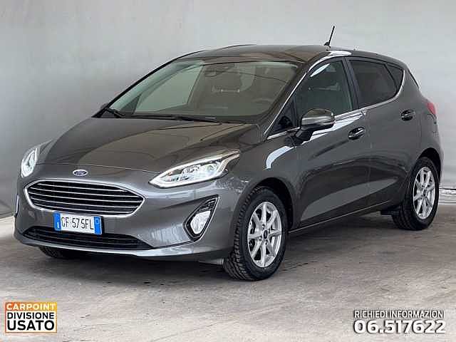 Ford Fiesta 5p 1.1 titanium s&s 75cv my20.75