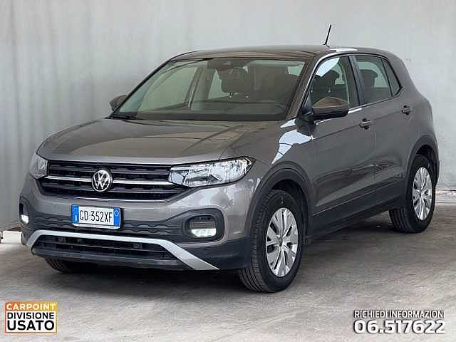 Volkswagen T-Cross T-cross 1.0 tsi urban 95cv