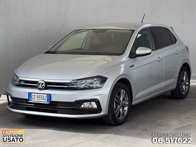 Volkswagen Polo 5p 1.0 evo sport 80cv