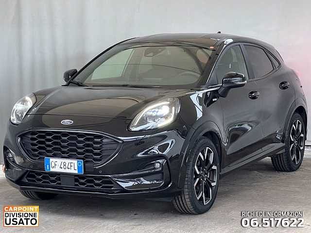 Ford Puma 1.0 ecoboost h st-line x s&s 125cv