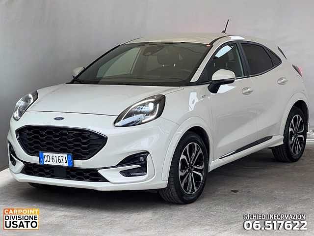 Ford Puma 1.0 ecoboost h st-line s&s 125cv