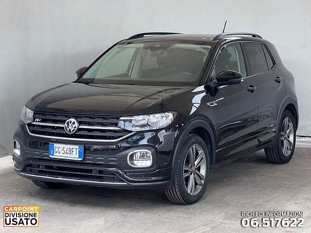 Volkswagen T-Cross T-cross 1.0 tsi sport 95cv