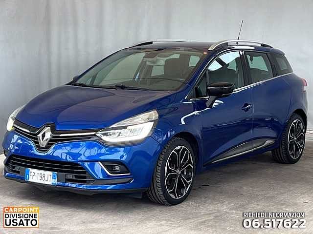 Renault Clio Sporter Clio sporter 1.5 dci energy duel2 110cv