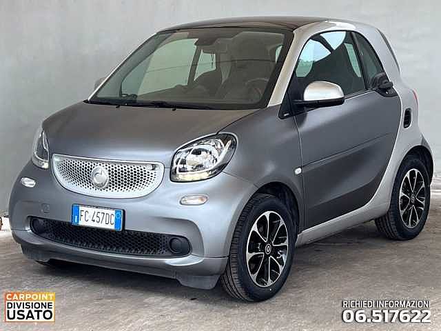 Smart Fortwo 1.0 passion 71cv twinamic