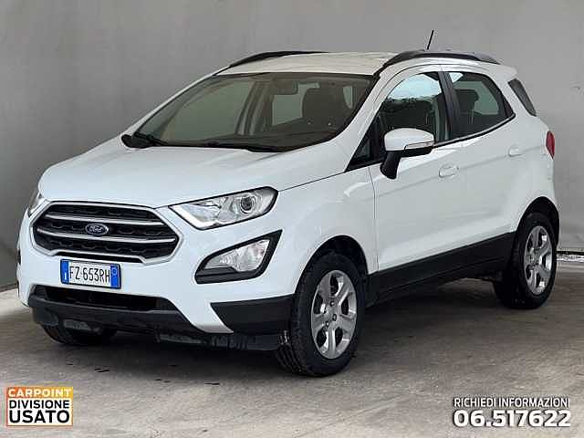 Ford EcoSport Ecosport 1.0 ecoboost plus 100cv my19