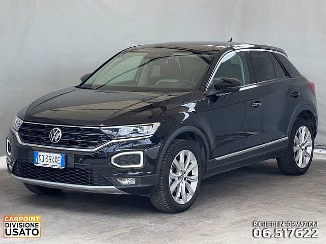 Volkswagen T-Roc T-roc 1.5 tsi advanced dsg