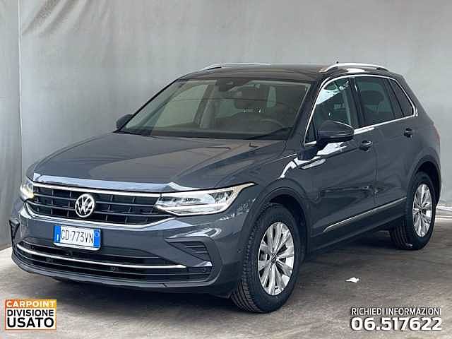 Volkswagen Tiguan 1.5 tsi life 130cv