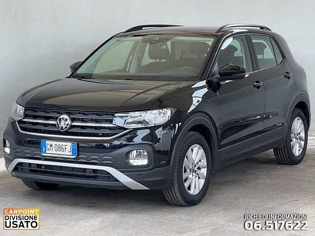 Volkswagen T-Cross T-cross 1.0 tsi style 110cv dsg