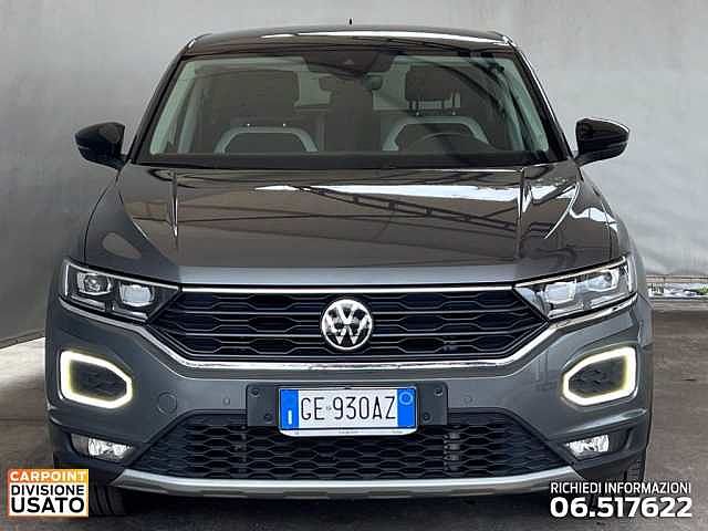 Volkswagen T-Roc T-roc 1.5 tsi advanced