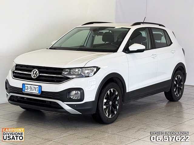 Volkswagen T-Cross T-cross 1.6 tdi style 95cv