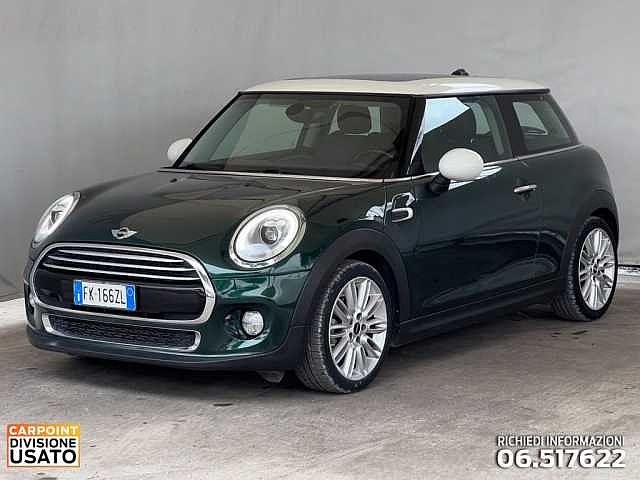 MINI Mini 3 porte Mini 1.5 cooper hype seven 3p auto