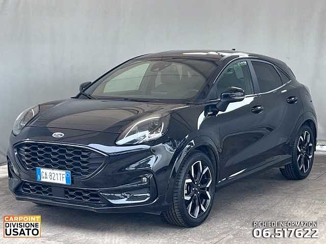 Ford Puma 1.0 ecoboost st-line x s&s 125cv GPL