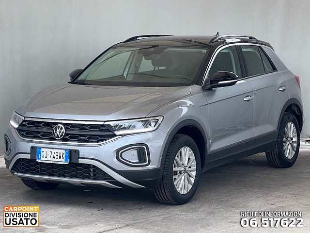 Volkswagen T-Roc T-roc 1.5 tsi life dsg