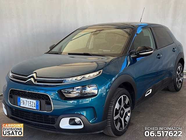 Citroen C4 Cactus C4 cactus 1.2 puretech shine s&s 130cv