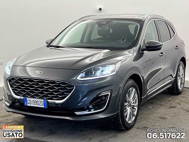 Ford Kuga 2.5 phev vignale 2wd 225cv e-shifter