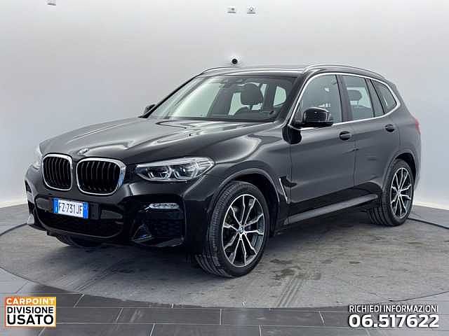 BMW X3 xdrive30d msport 265cv auto