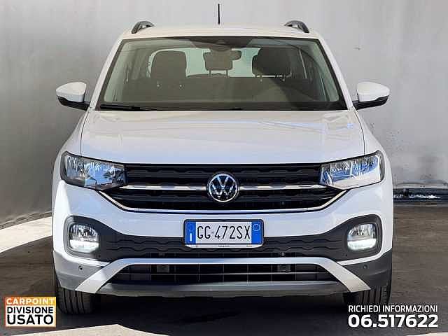 Volkswagen T-Cross T-cross 1.0 tsi style 95cv