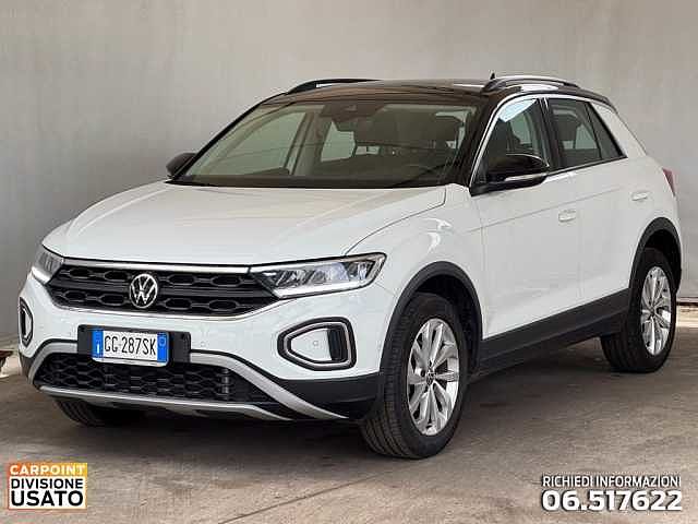 Volkswagen T-Roc T-roc 1.0 tsi life