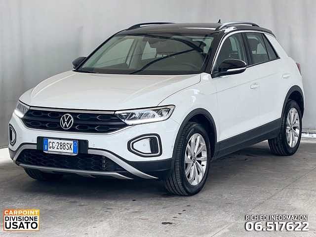 Volkswagen T-Roc T-roc 1.0 tsi life