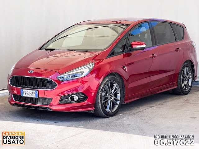 Ford S-Max S-max 2.0 ecoblue st-line business s&s 150cv auto my19
