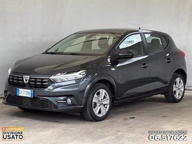 Dacia Sandero Streetway Sandero streetway 1.0 tce comfort sl daciaplus eco-g 100cv