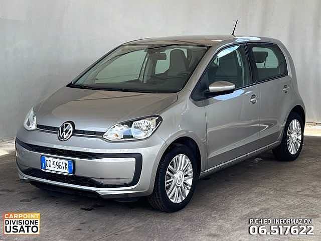 Volkswagen up! Up! 5p 1.0 evo move  65cv