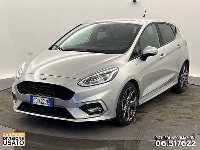 Ford Fiesta 5p 1.5 ecoblue st-line s&s 85cv my20.25