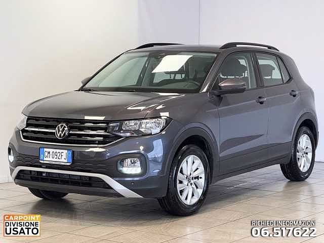 Volkswagen T-Cross T-cross 1.0 tsi style 110cv dsg