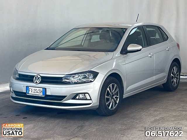 Volkswagen Polo 5p 1.6 tdi trendline 80cv