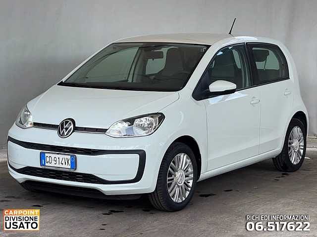 Volkswagen up! Up! 5p 1.0 evo move  65cv