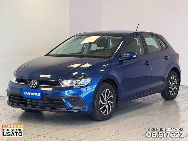 Volkswagen Polo 1.0 tsi life 95cv