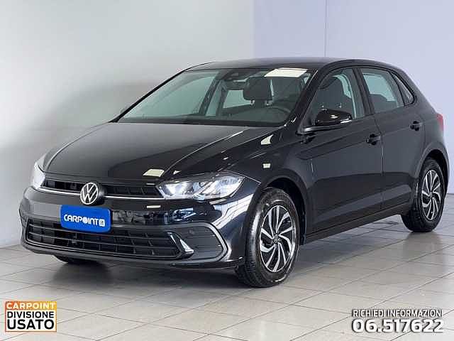 Volkswagen Polo 1.0 tsi life 95cv