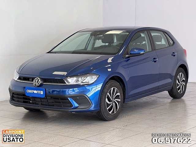 Volkswagen Polo 1.0 tsi life 95cv