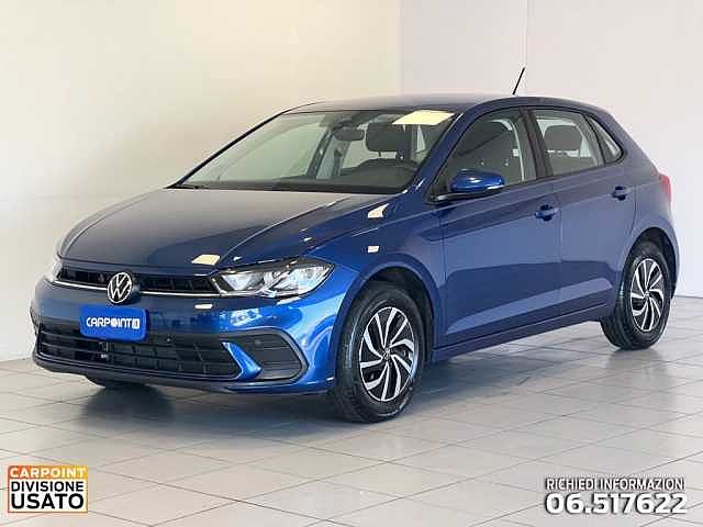 Volkswagen Polo 1.0 tsi life 95cv