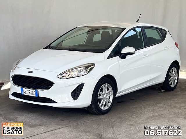 Ford Fiesta 5p 1.1 connect s&s 75cv my20.75