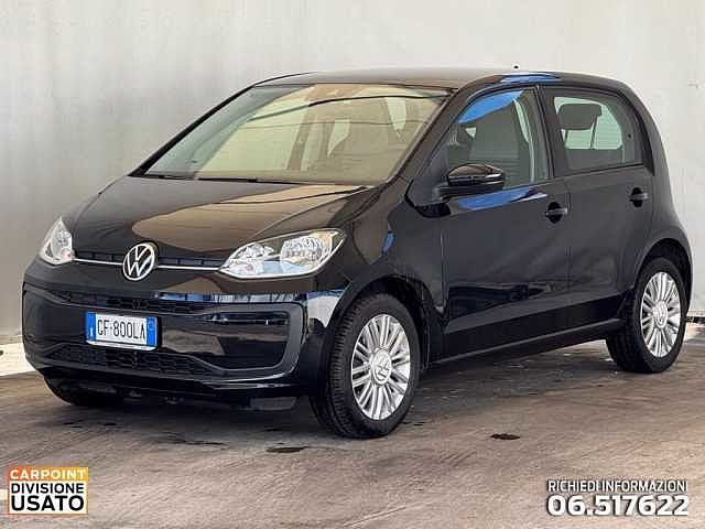 Volkswagen up! Up! 5p 1.0 evo move  65cv