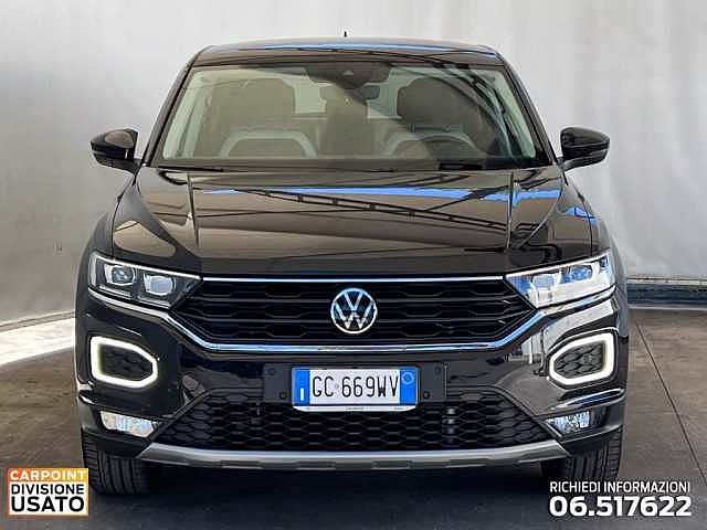 Volkswagen T-Roc T-roc 1.5 tsi advanced dsg