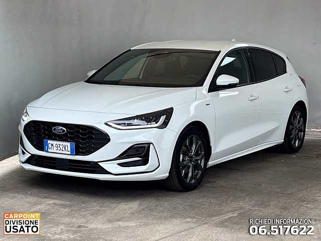 Ford Focus 1.0 ecoboost h st-line 125cv