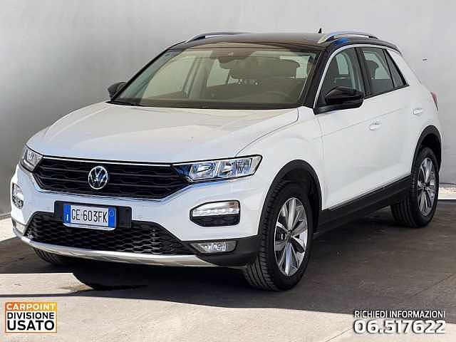 Volkswagen T-Roc T-roc 1.5 tsi style