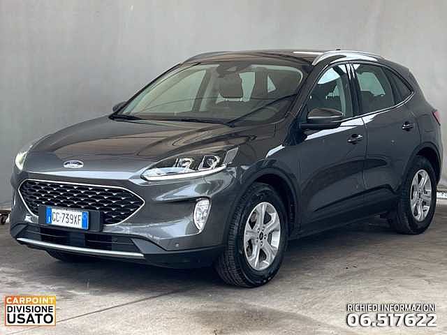 Ford Kuga 1.5 ecoblue connect 2wd 120cv