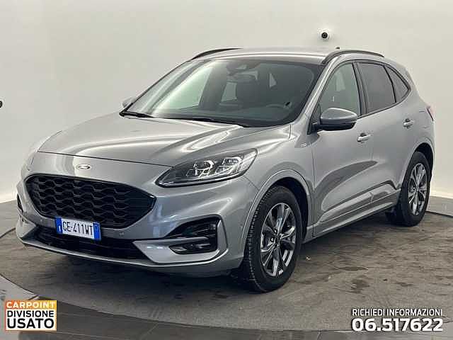 Ford Kuga 2.5 phev st-line x 2wd 225cv cvt