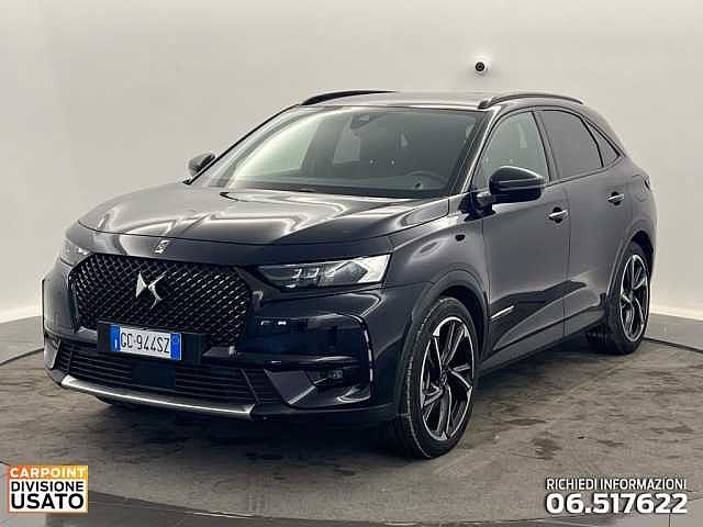 DS DS7 Crossback Ds7 crossback 1.6 e-tense phev louvre 4x2 auto