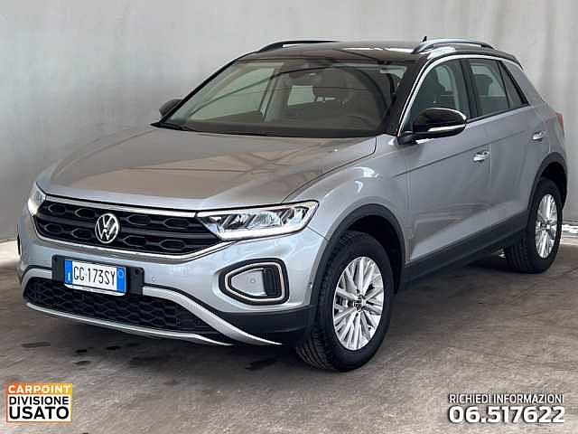 Volkswagen T-Roc T-roc 2.0 tdi life 115cv